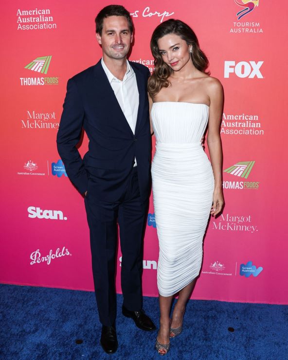 Miranda Kerr i Evan Spiegel imaju dvoje djece