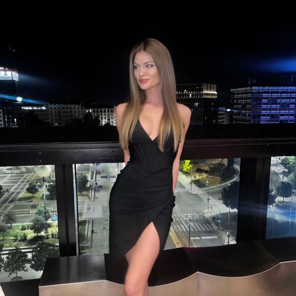 Tea Slavica je bivša djevojka Brune Petkovića i unuka Zdenke Infeld
