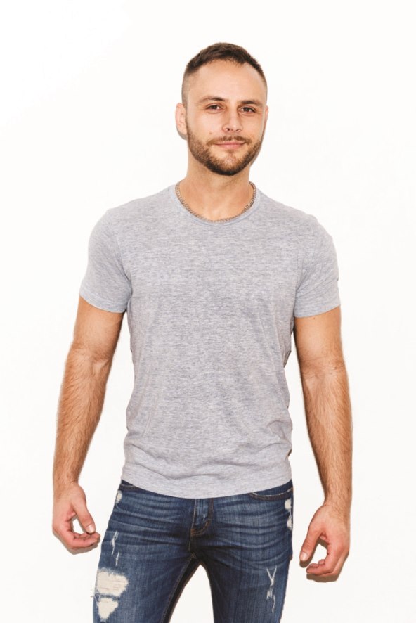 Domaći modni dizajner sjajan i u ulozi modela