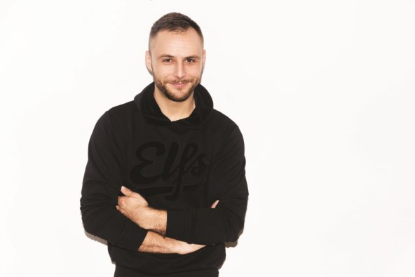 Domaći modni dizajner sjajan i u ulozi modela