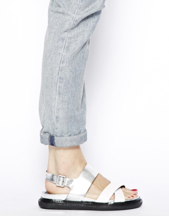 Veliki povratak ravnih cipela