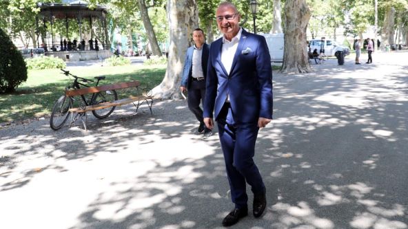 Gordan Grlić Radman i supruga Marijana imaju troje djece