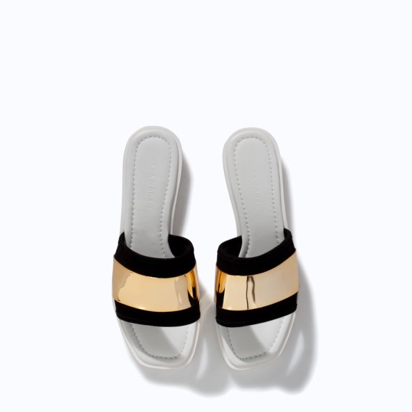 Veliki povratak ravnih cipela