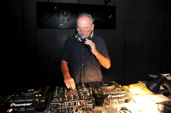 Ivana Hranjec i Radovan Ruždjak na Art Clubbingu 