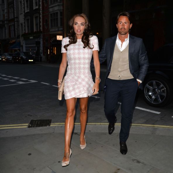 Tamara Ecclestone i Jay Rutland u braku su od 2013.