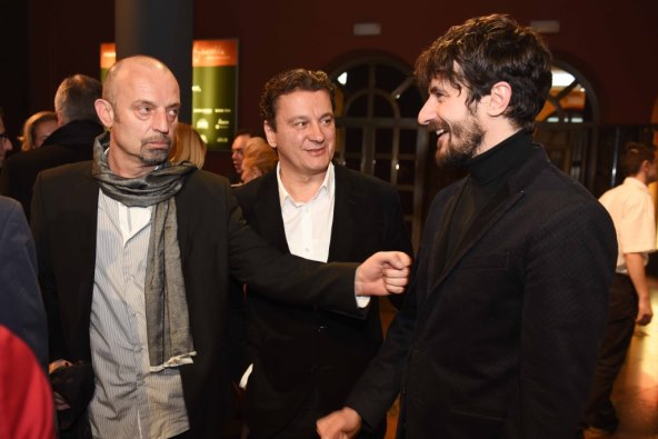 Sjajan provod na premijeri predstave 'U registraturi'