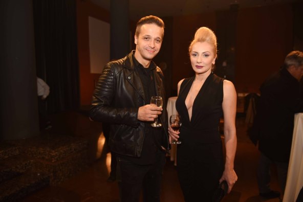 Sjajan provod na premijeri predstave 'U registraturi'