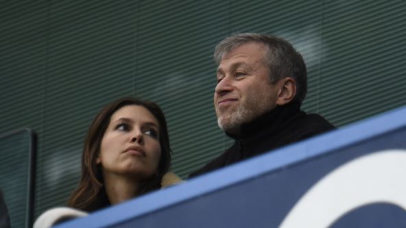 Roman Abramovič i Daša Žukova bili su u braku devet godina