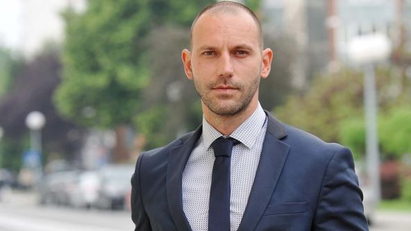 Damir Habijan proglašen je najzgodnijim političarem