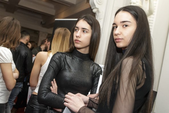 Preko 200 manekenki i manekena došlo na casting za Bipa Fashion.hr!