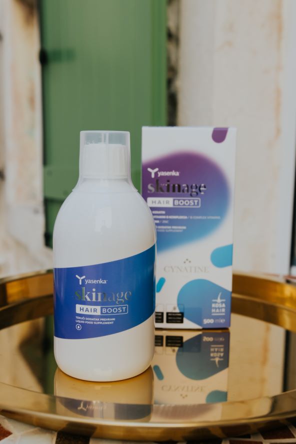 Yasenka Skinage Hair boost