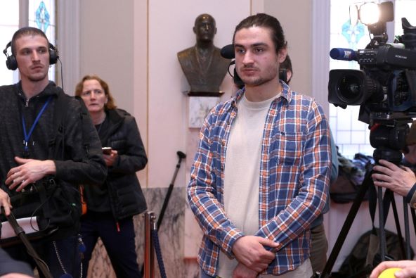 Ante Jakov Milanović sin je Zorana Milanovića