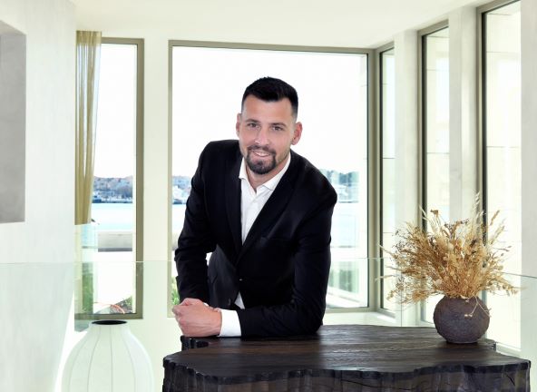 Bojan Ivošević je splitski dogradonačelnik