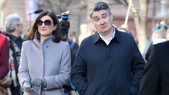 Zoran Milanović i Sanja Musić Milanović zajedno su više od 30 godina