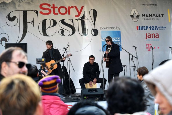 I brojni poznati uživali na Story festu powered by American Express