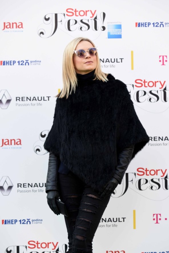 I brojni poznati uživali na Story festu powered by American Express