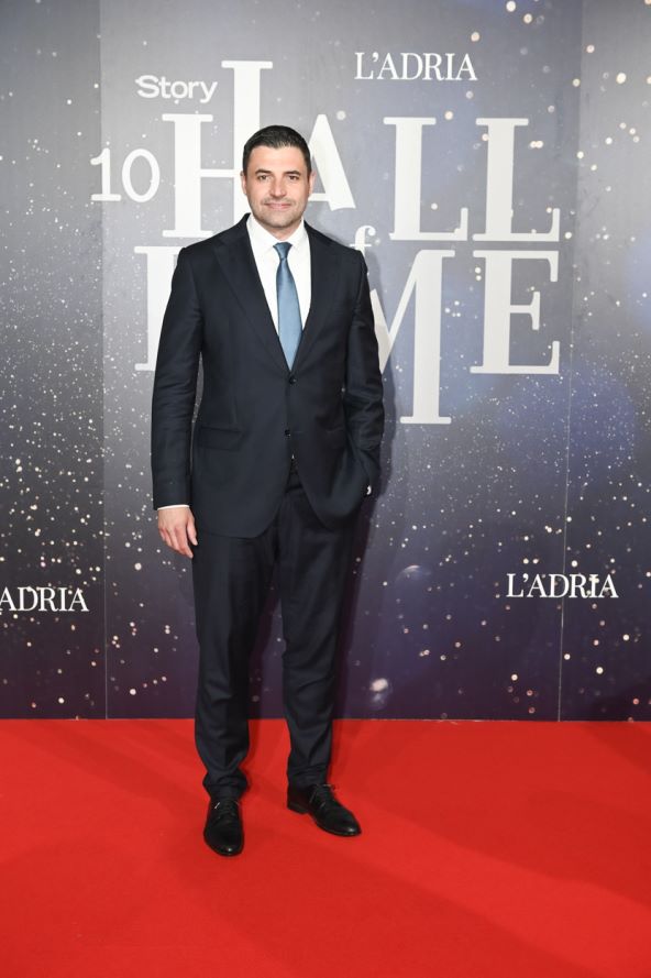 Davor Bernardić je poznati hrvatski političar