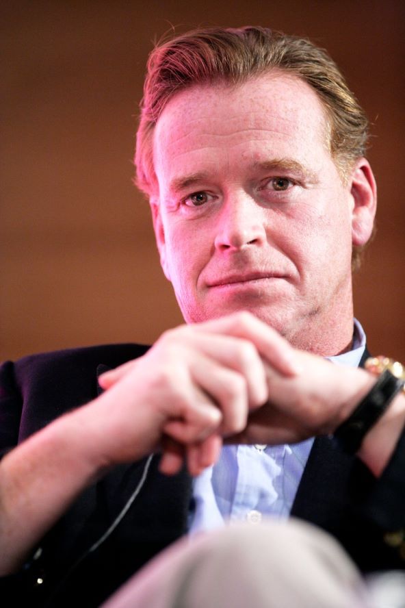 James Hewitt je bio ljubavnik princeze Diane