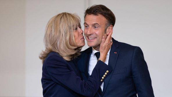 Emmanuel i Brigitte Macron vole se unatoč razlici od 25 godina