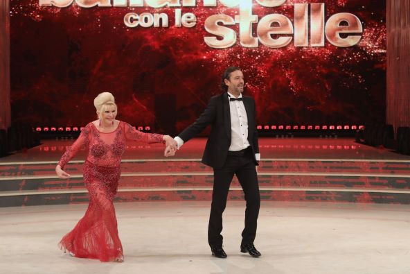 Ivana Trump i Rossano Rubicondi