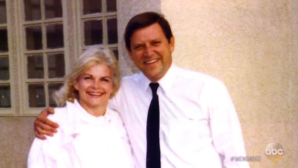 Mary Louise 'Kitty' Menendez i Jose Menendez