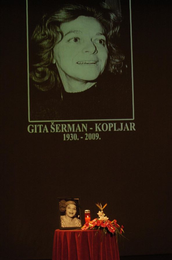 Gita Šerman Kopljar
