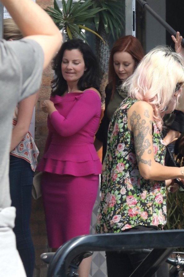 STARI LI ONA UOPĆE? I u sedmom desetljeću života poznata glumica izgleda odlično