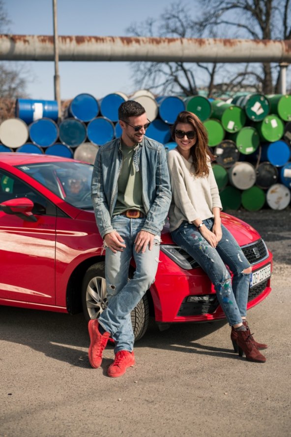 Nove uloge Anite Dujić i Ivana Vukušića