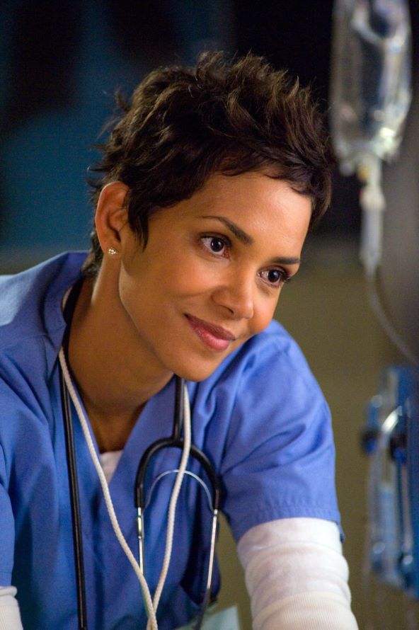 Halle Berry, valoviti pixie