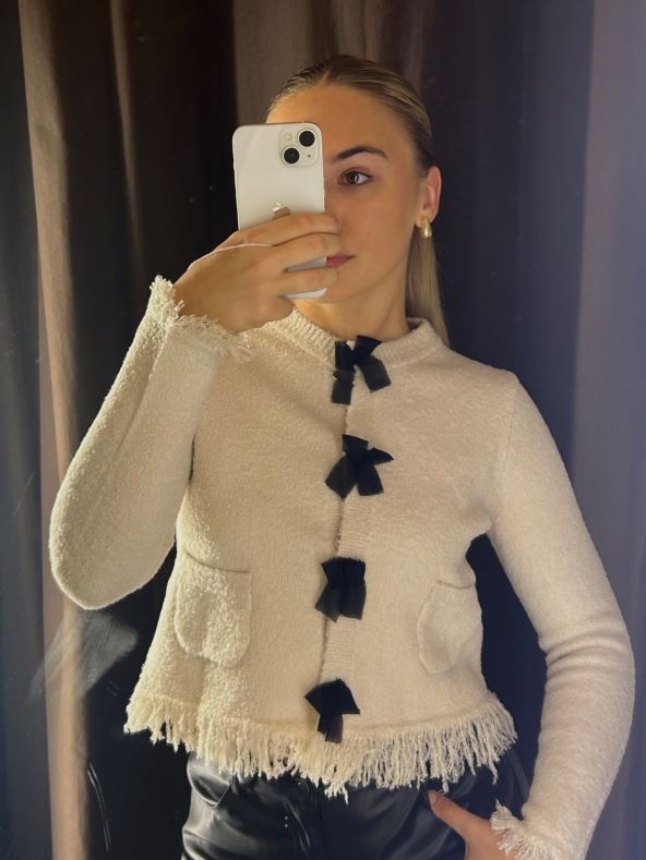 Zara kardigan