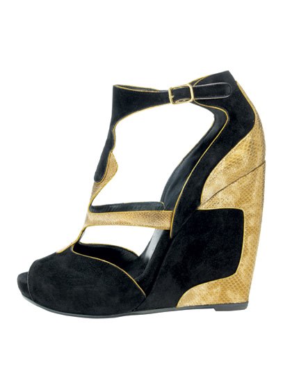 Predmeti opsesije: komadi s metalnim sjajem