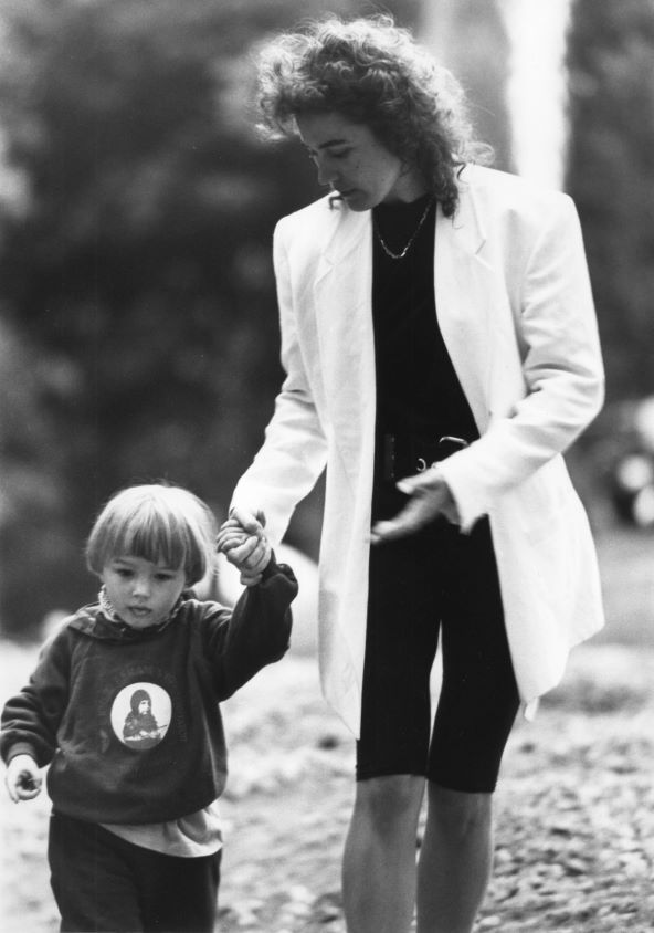 lory del santo, conor clapton