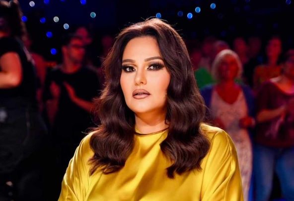 Martina Tomčić Moskaljov je operna pjevačica i članica žirija 'Supertalenta'