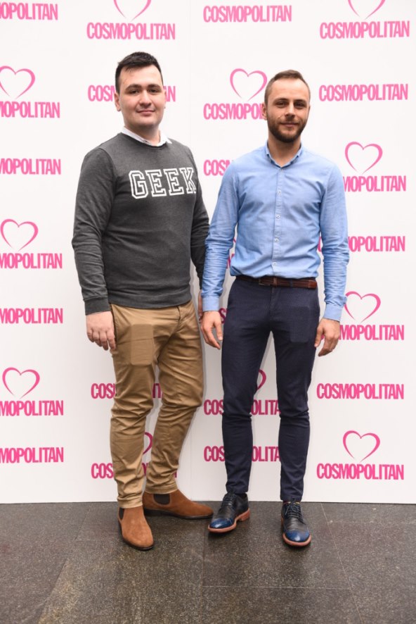 I najveće zvijezde stigle na Cosmo Beauty Awards 2016.