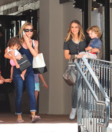 Bivše žene kao stylish najbolje prijateljice 