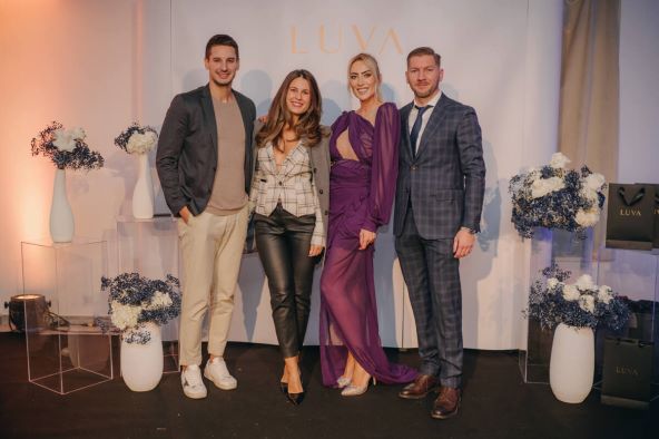 Damjan Žunić, Raffaela Majić Ivana Tomljenović, Ivan Jelaska.jpg