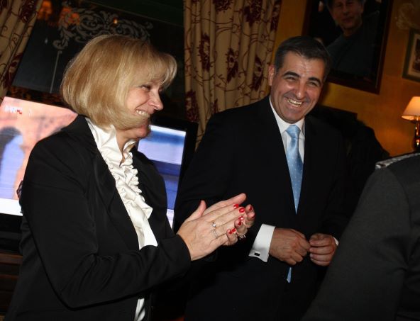 Nadan i Ina Vidošević u braku su više od 40 godina