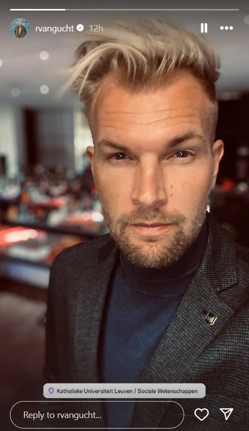 ruben van gucht
