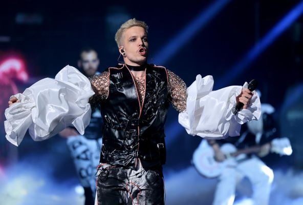 Baby Lasagna je predstavljao Hrvatsku na Eurosongu 2024.