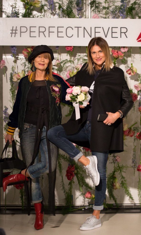 Lada Tedeschi: 'Uvijek sam htjela biti fashion kao mama, a uspješna kao brat'