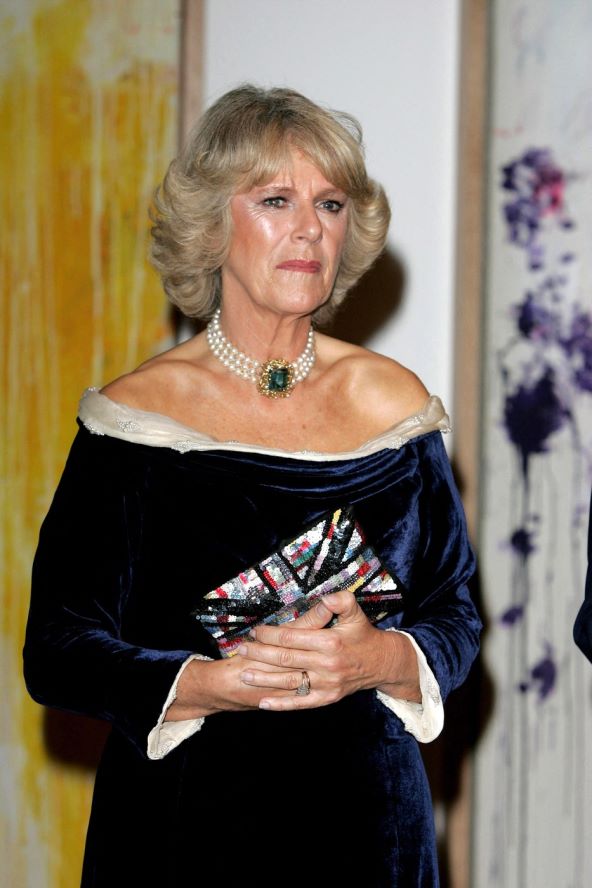 Camilla Parker Bowles, Kraljica Camilla