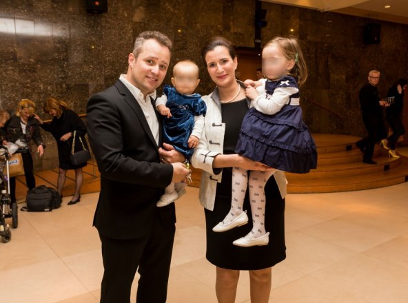 Televizijske dive okupile se u čast legendarnoj Helgi Vlahović