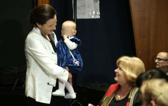 Televizijske dive okupile se u čast legendarnoj Helgi Vlahović