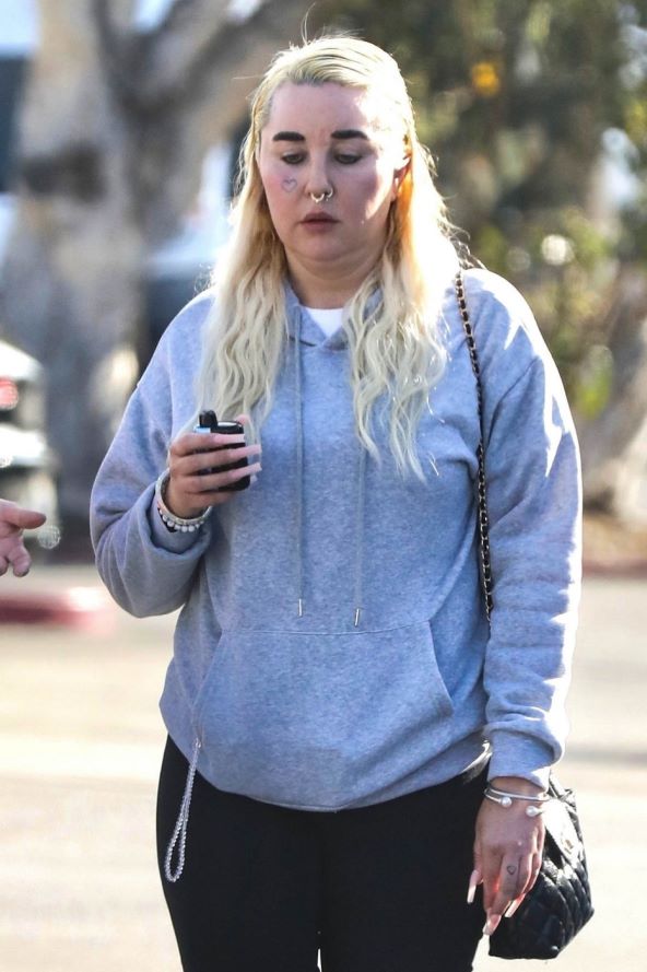 Amanda Bynes