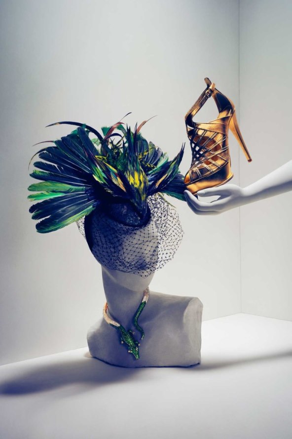 Anna Della Russo je kraljica modnih dodataka