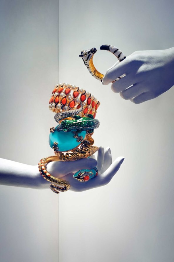 Anna Della Russo je kraljica modnih dodataka