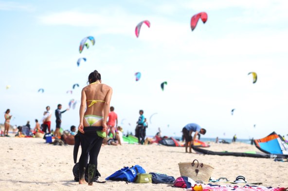 Raj za kitere, surfere i Šaleta