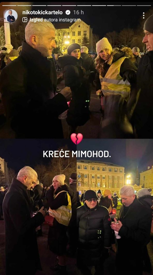 Niko Tokić Kartelo