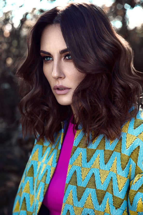 Antonija Stupar Jurkin pozira kao svjetski modeli