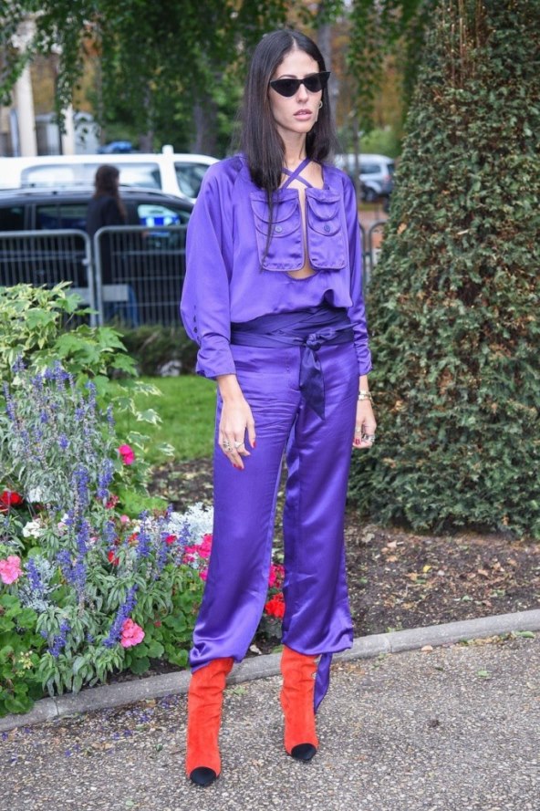 Što god ona odjene, postane trend koji svi kopiraju